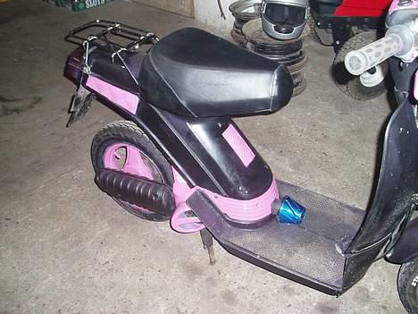 Yamaha passola *Solgt* billede 4