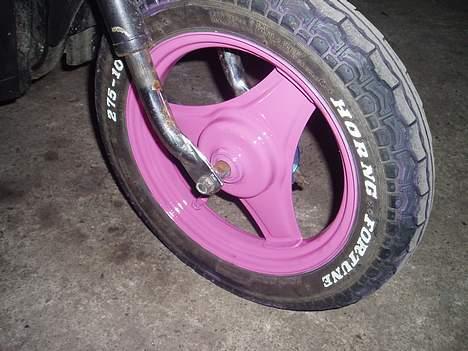 Yamaha passola *Solgt* billede 3