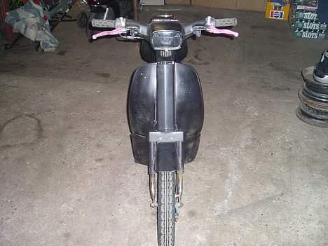 Yamaha passola *Solgt* billede 2