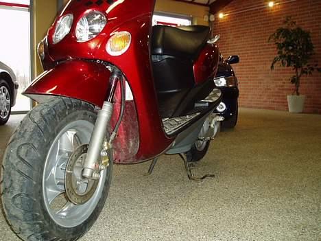 Yamaha Neo's -=Team SP=- SOLGT billede 3