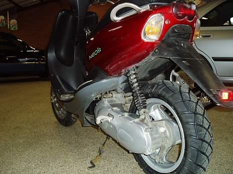 Yamaha Neo's -=Team SP=- SOLGT billede 4