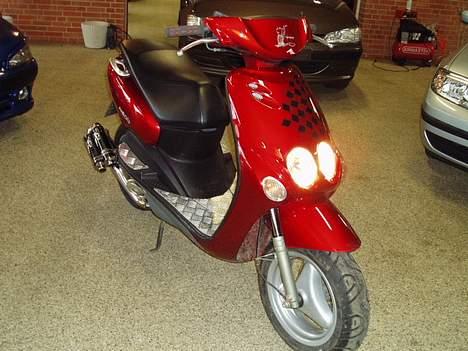 Yamaha Neo's -=Team SP=- SOLGT billede 8