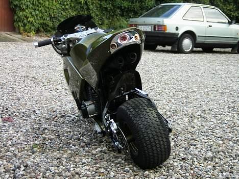 MiniBike Blade billede 1