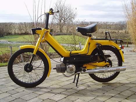 Puch Maxi KL - fra venstre billede 1