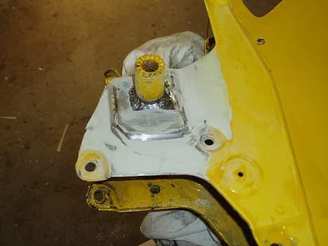 Puch Maxi KL - så er det blevet skarklet billede 10