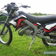 Gilera rcr ''SOLGT