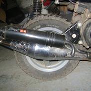 Aprilia sonic byttet til silder:b