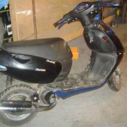 Aprilia sonic byttet til silder:b