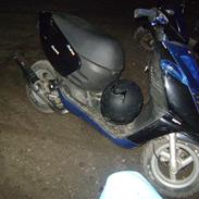 Aprilia sonic byttet til silder:b