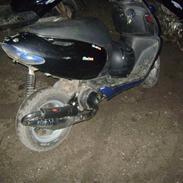 Aprilia sonic byttet til silder:b