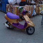 PGO Comet - solgt ;D