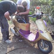 PGO Comet - solgt ;D
