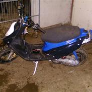 PGO hot 50 byttet til puch 