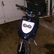 PGO hot 50 byttet til puch 