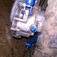 PGO hot 50 byttet til puch 