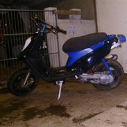 PGO hot 50 byttet til puch 