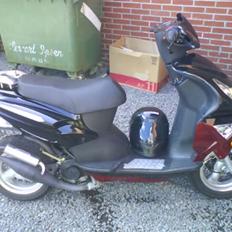 Skyteam bautian taget af politiet