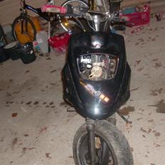 PGO Hot50 Byttet til Senda