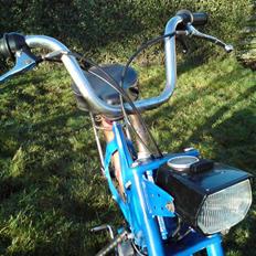 Puch maxi k bytte til en dm 50