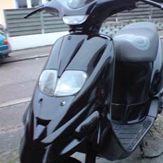 Gilera Stalker  solgt 