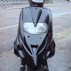 Gilera Stalker  solgt 