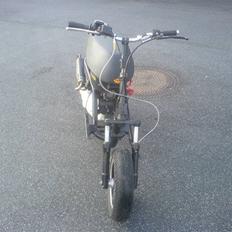 Aprilia sonic ac