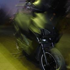 Yamaha JogRR LC Stjålet/Opklaret