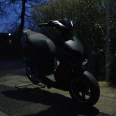 Yamaha JogRR LC Stjålet/Opklaret