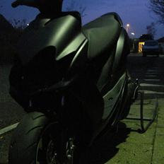 Yamaha JogRR LC Stjålet/Opklaret