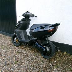 Aprilia Sonic Gp solgt