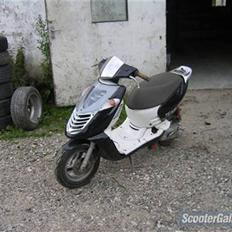 Aprilia sonic ac (solgt)