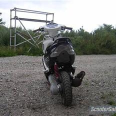 Aprilia sonic ac (solgt)