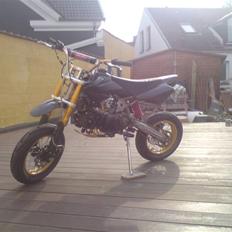 MiniBike SOLGT TIL POLLE FOR SATAN