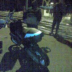 Aprilia Sr' 50