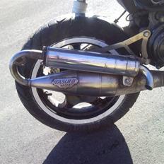 Yamaha Aerox / MBK Nitro Solgt