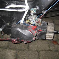 Puch Maxi k ¤SOLGT¤