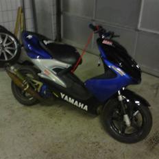 Yamaha Aerox LC ' Nick'S ' VÆK!