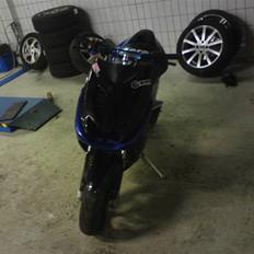 Yamaha Aerox LC ' Nick'S ' VÆK!