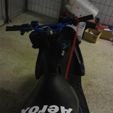 Yamaha Aerox LC ' Nick'S ' VÆK!