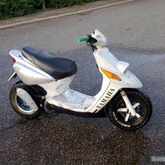Yamaha bws byttede til mc