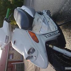 Yamaha bws byttede til mc