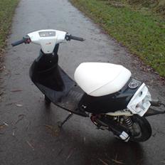 Yamaha jog as byttet