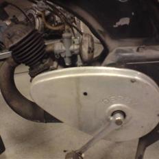 Veteraner Skylon Special SOLGT