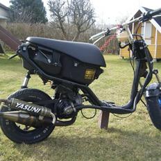 Aprilia Sonic LC solgt i dele