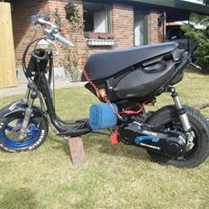 Aprilia Sonic LC solgt i dele