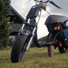 Aprilia Sonic LC solgt i dele