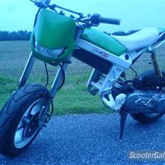 Suzuki street magic (byttet)