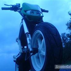 Suzuki street magic (byttet)