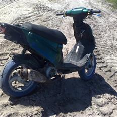 PGO Hot 50 70 ccm       SOLGT