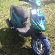 PGO Hot 50 70 ccm       SOLGT